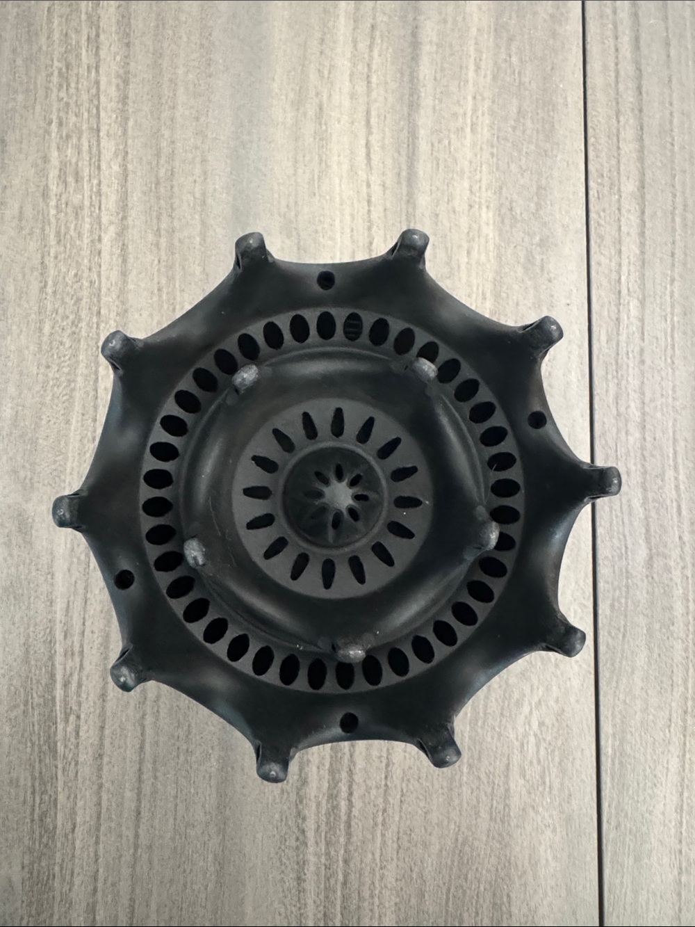 Xtava Black Orchid Blow Dry Diffuser attachment
